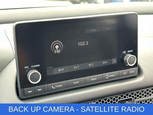 Crystal Black Pearl 2024 Honda HR-V Sport