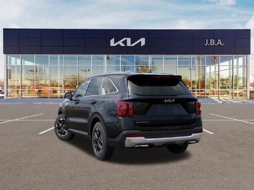 Metal 2026 Kia Sorento S