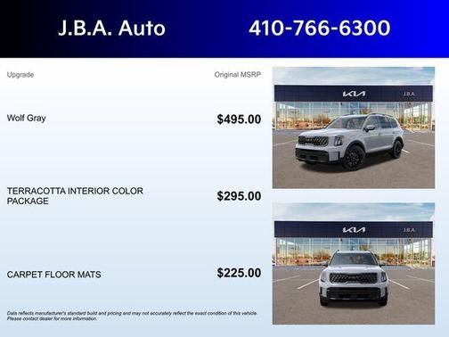 2025 Kia Telluride EX X-Line