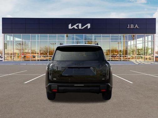 Ebony 2027 Kia Telluride SX