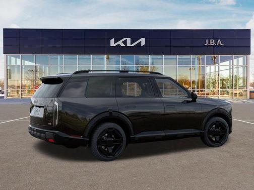 Ebony 2027 Kia Telluride SX