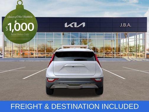 2025 Kia Niro EV Wave