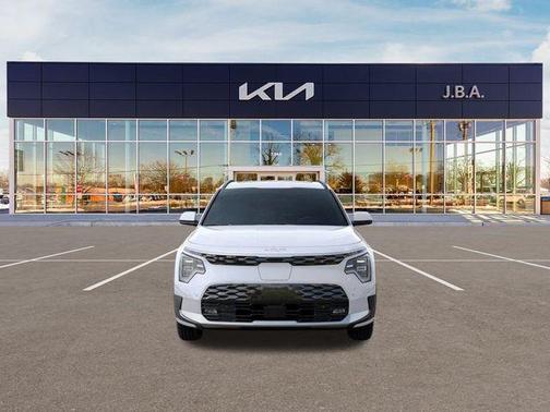 2025 Kia Niro EV Wave