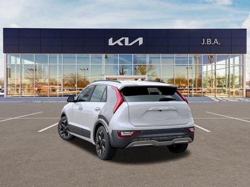 2025 Kia Niro EV Wave