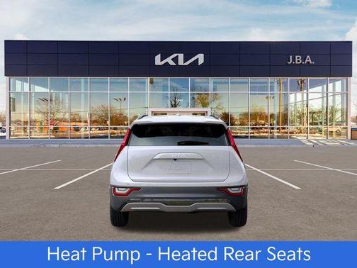 2025 Kia Niro EV Wave