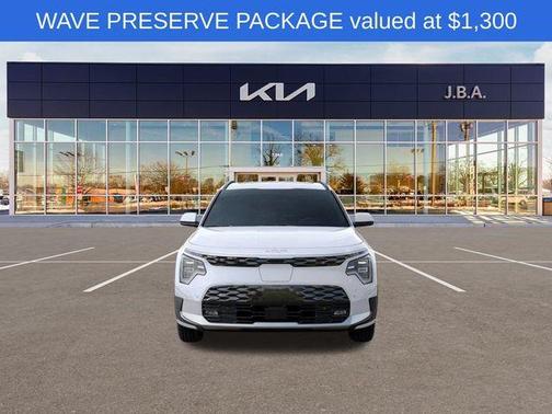2025 Kia Niro EV Wave