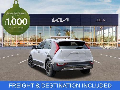 2025 Kia Niro EV Wave