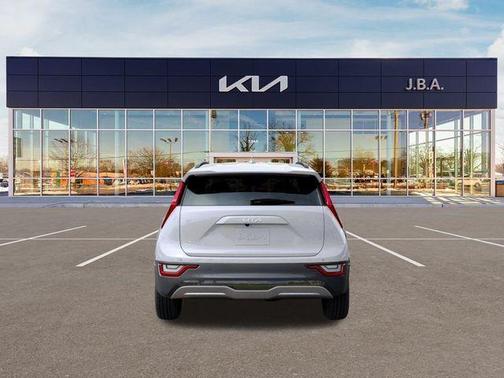 2025 Kia Niro EV Wave
