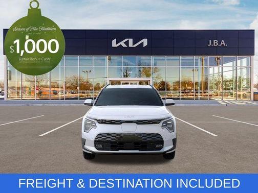 2025 Kia Niro EV Wave