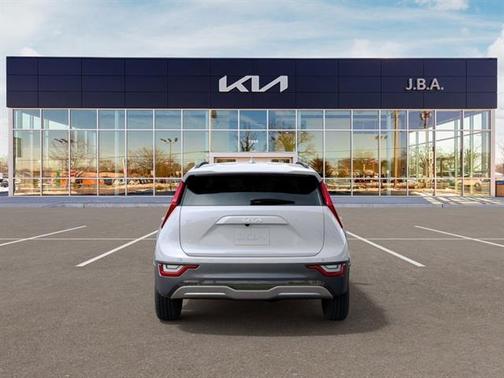 2025 Kia Niro EV Wave