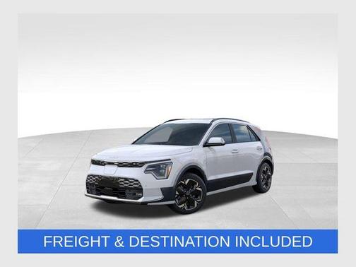 2025 Kia Niro EV Wave