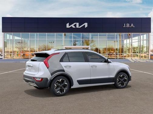 2025 Kia Niro EV Wave