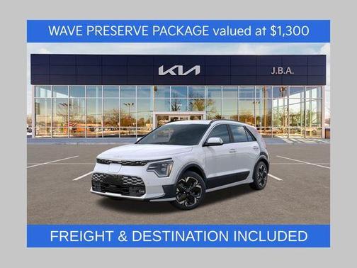 2025 Kia Niro EV Wave