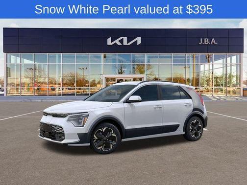 2025 Kia Niro EV Wave