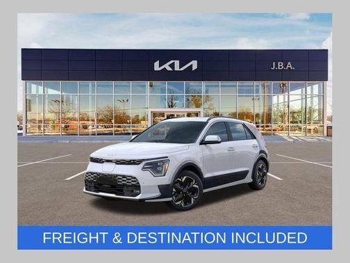 2025 Kia Niro EV Wave