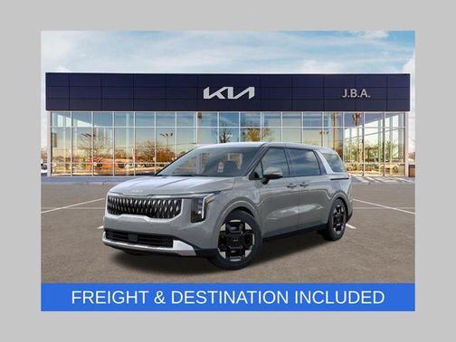 2026 Kia Carnival EX