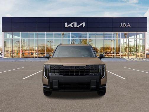 2027 Kia Telluride SX-Prestige