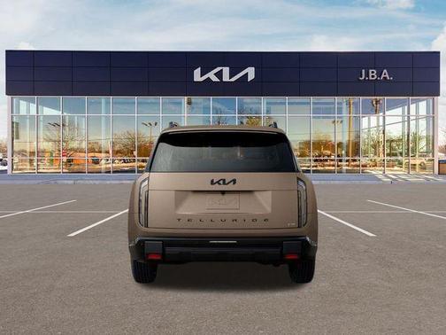2027 Kia Telluride SX-Prestige