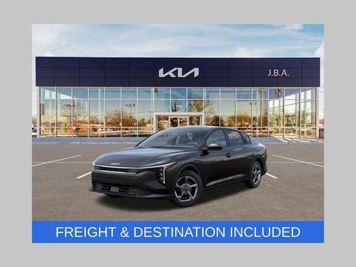 2026 Kia K4 