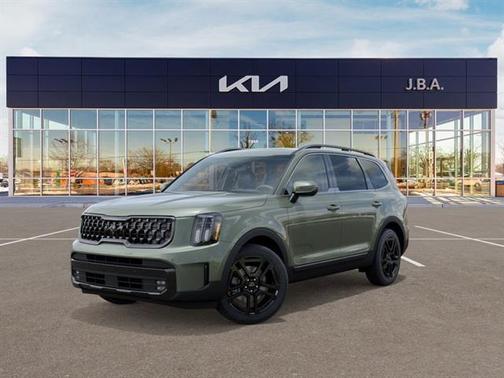 2025 Kia Telluride SX-Prestige X-Line