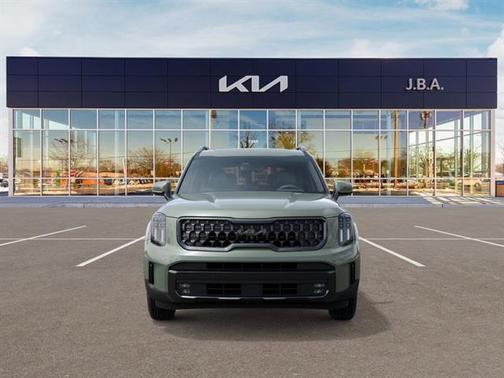 2025 Kia Telluride SX-Prestige X-Line