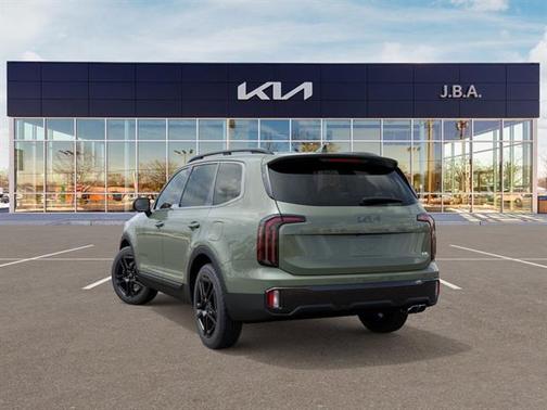 2025 Kia Telluride SX-Prestige X-Line