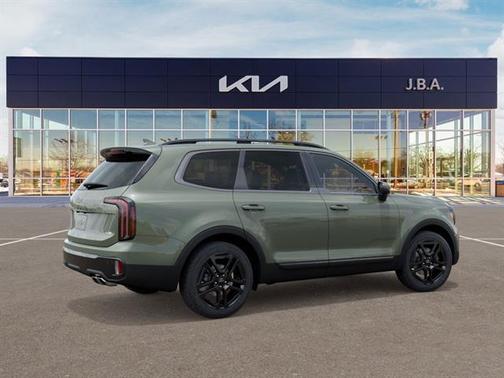 2025 Kia Telluride SX-Prestige X-Line