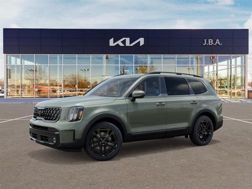 2025 Kia Telluride SX-Prestige X-Line