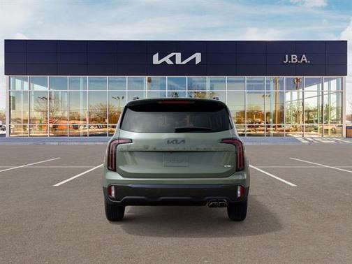 2025 Kia Telluride SX-Prestige X-Line