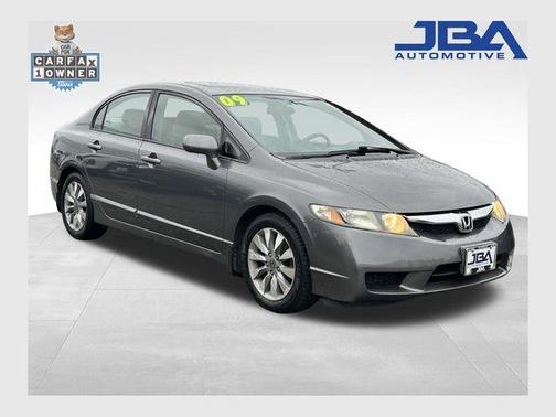2009 Honda Civic EX