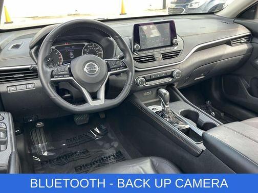 2021 Nissan Altima 2.5 SR