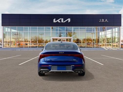 2025 Kia K5 GT