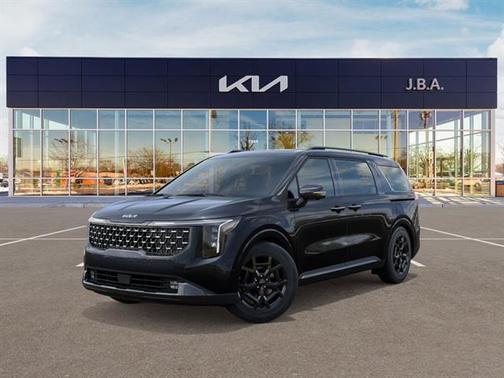 2025 Kia Carnival SX