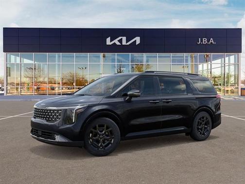 2025 Kia Carnival SX