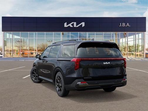 2025 Kia Carnival SX