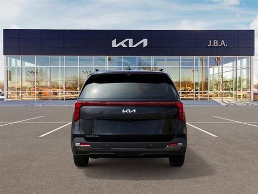 2025 Kia Carnival SX