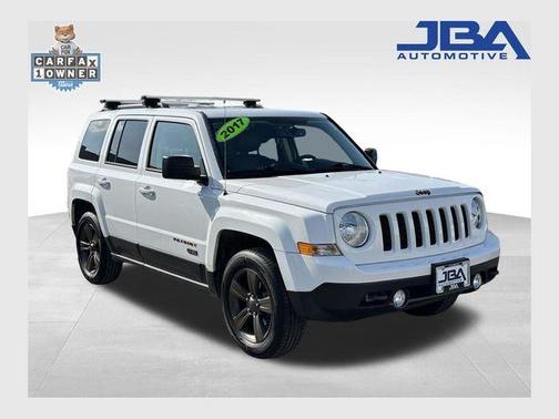 2017 Jeep Patriot Sport