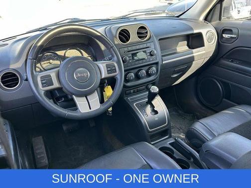 2017 Jeep Patriot Sport