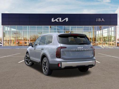 2025 Kia Telluride EX