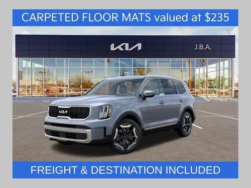 2025 Kia Telluride EX