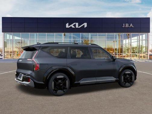 Metal 2026 Kia EV9 GT-Line