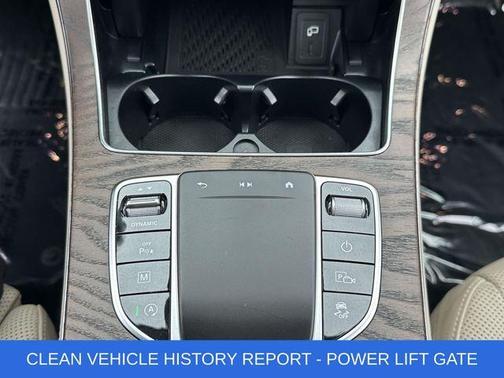 Mojave Silver Metallic 2021 Mercedes-Benz GLC 300 Base 4MATIC