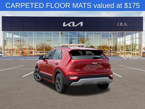 2025 Kia Niro Plug-In Hybrid EX