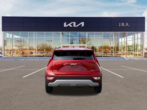 2025 Kia Niro Plug-In Hybrid EX