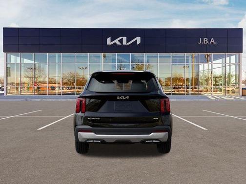 2026 Kia Sorento Hybrid EX