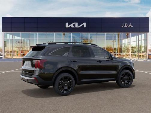 2025 Kia Sorento X-Line EX