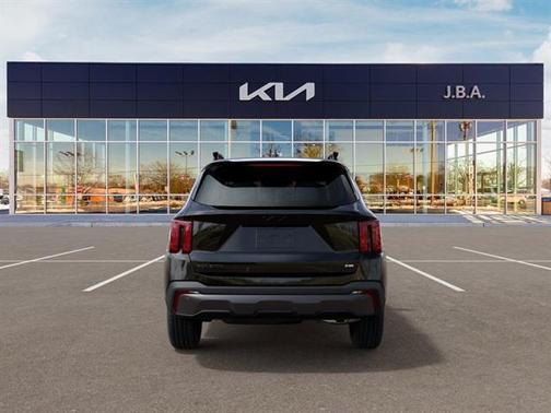 2025 Kia Sorento X-Line EX