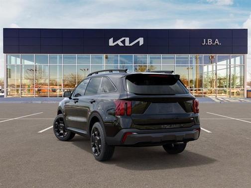 2025 Kia Sorento X-Line EX