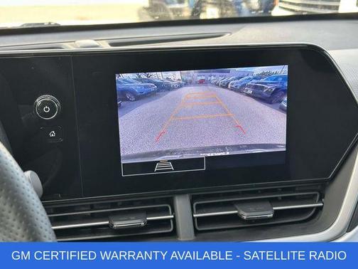 2025 Chevrolet Trax 1RS