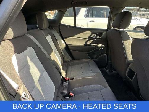 2025 Chevrolet Trax 1RS